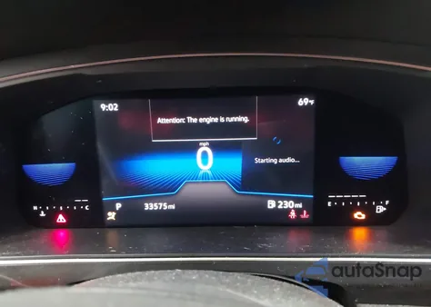 2023 Volkswagen Tiguan 2.0T Se z USA, uszkodzony, nr VIN 3VVNB7AX6PM057381